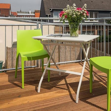 Strandloft Zwei Нордерней Екстериор снимка
