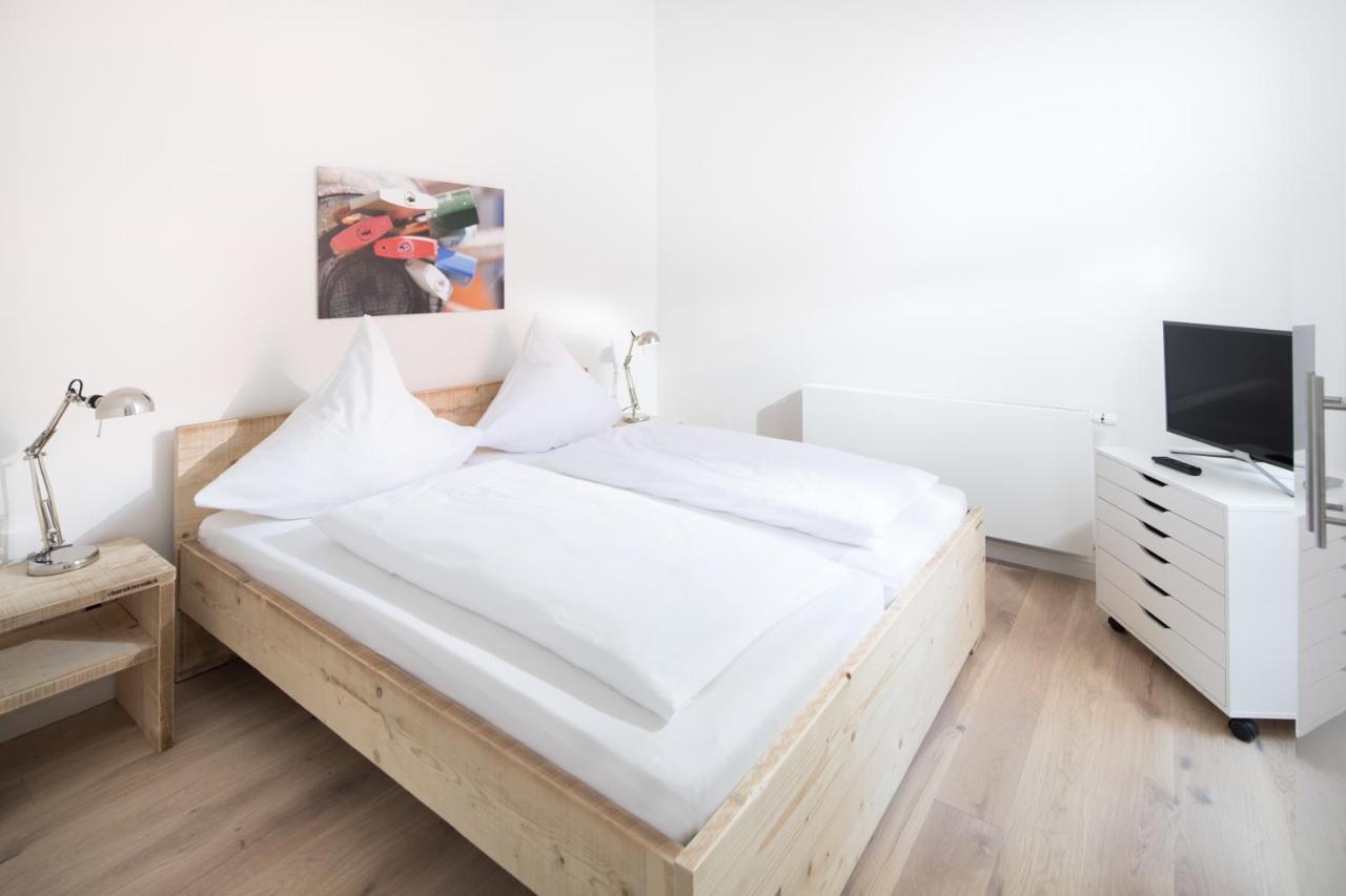 Strandloft Zwei Нордерней Екстериор снимка