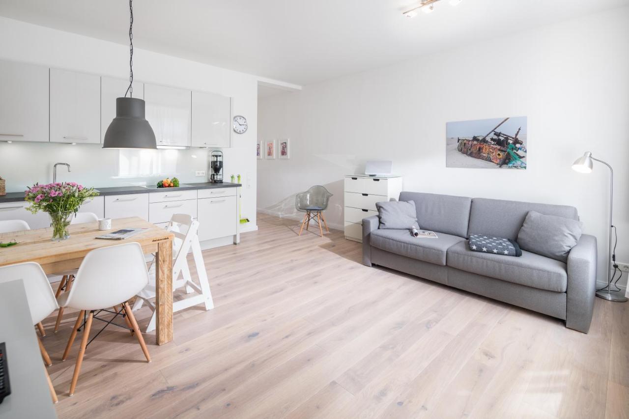Strandloft Zwei Нордерней Екстериор снимка