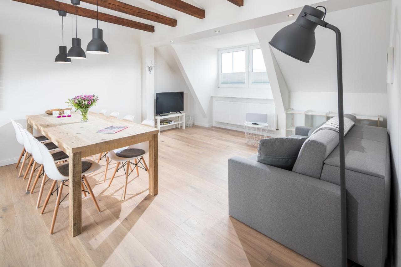 Strandloft Zwei Нордерней Екстериор снимка