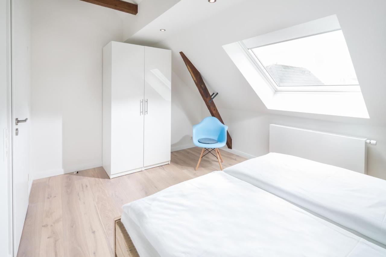 Strandloft Zwei Нордерней Екстериор снимка