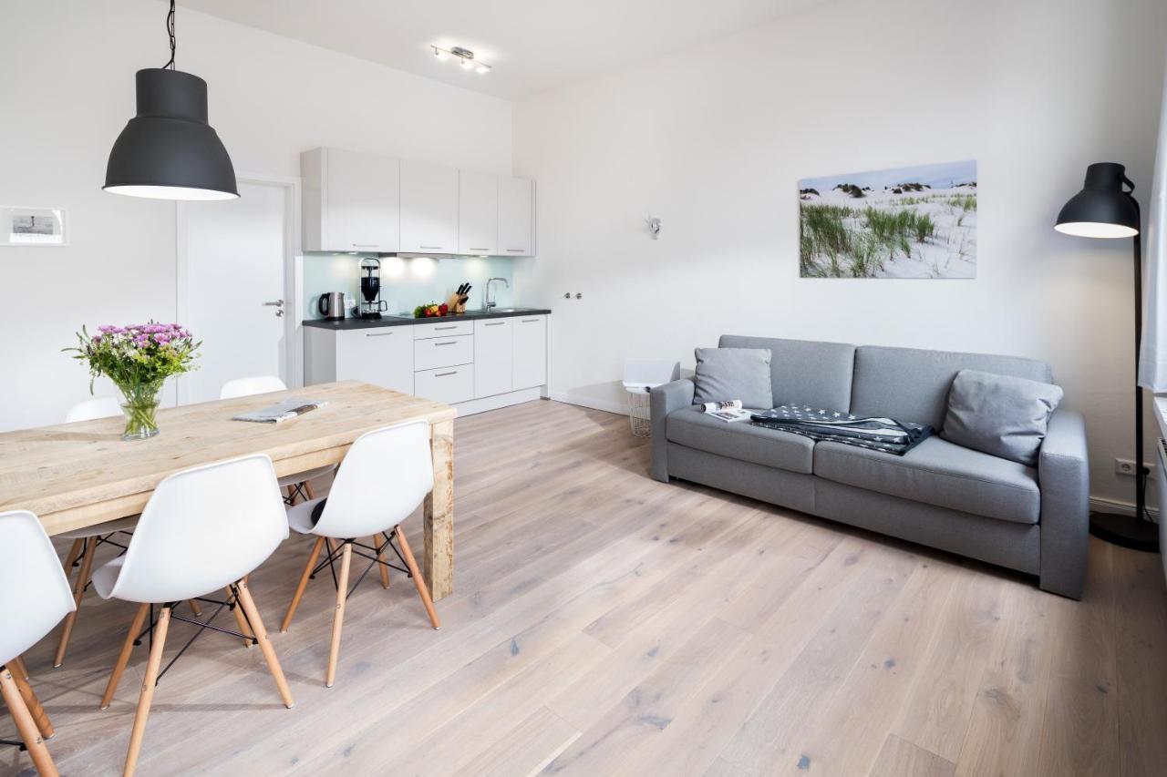 Strandloft Zwei Нордерней Екстериор снимка
