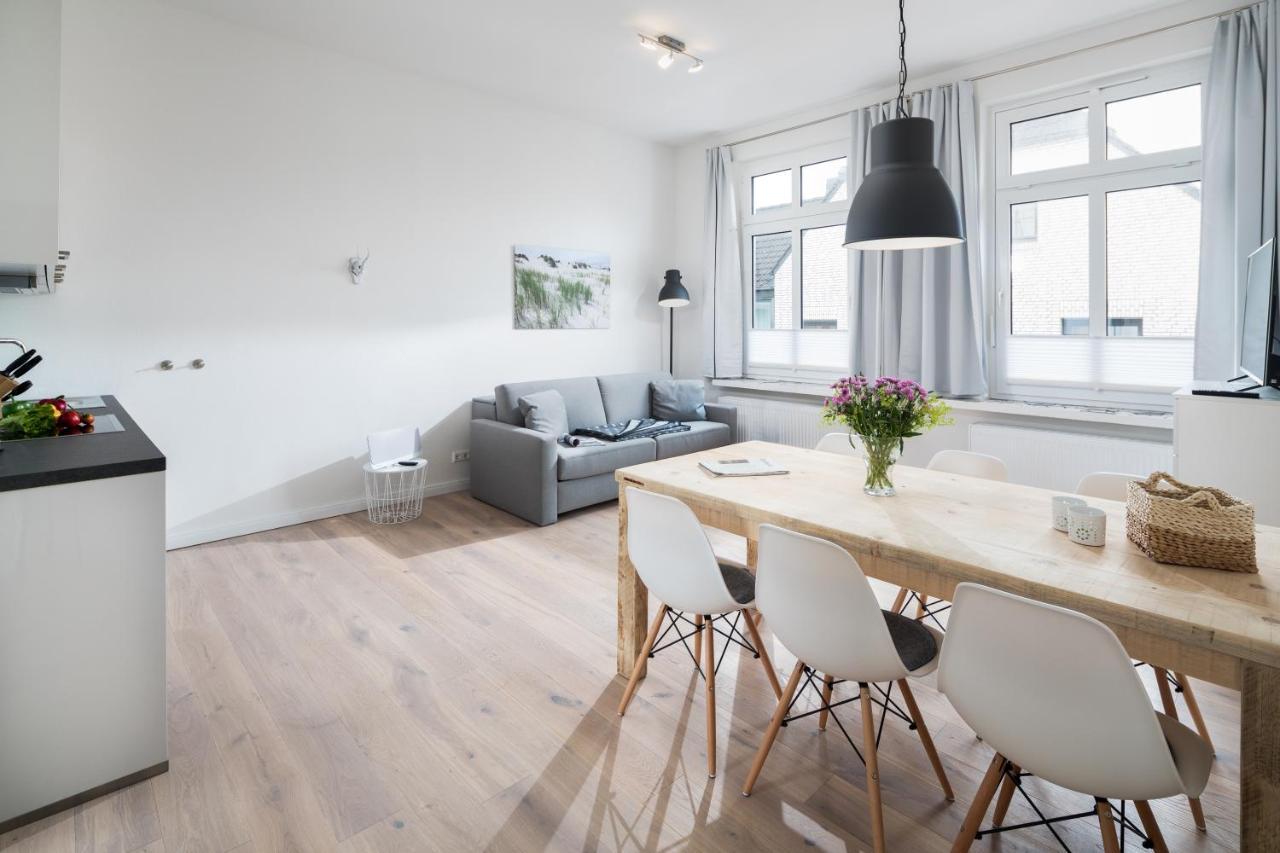 Strandloft Zwei Нордерней Екстериор снимка