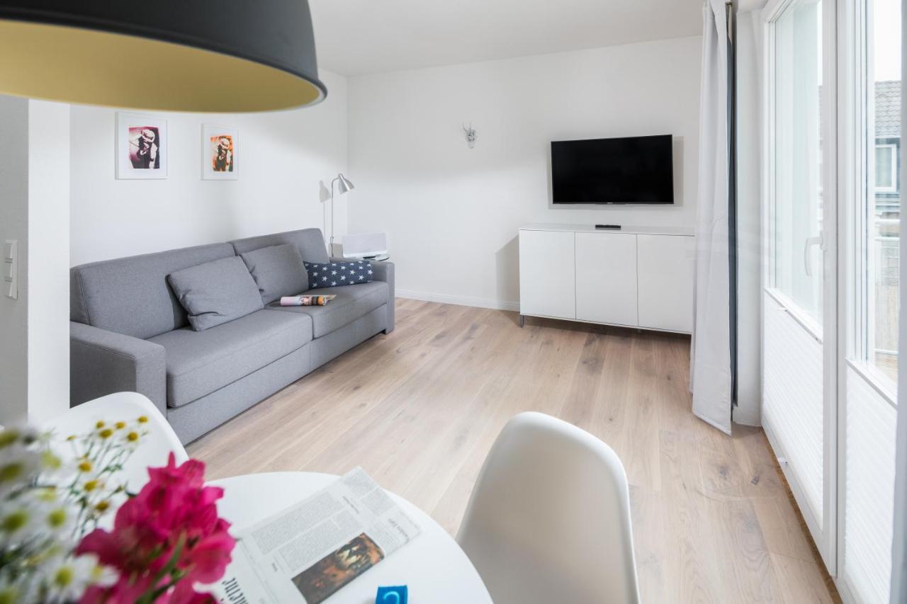 Strandloft Zwei Нордерней Екстериор снимка