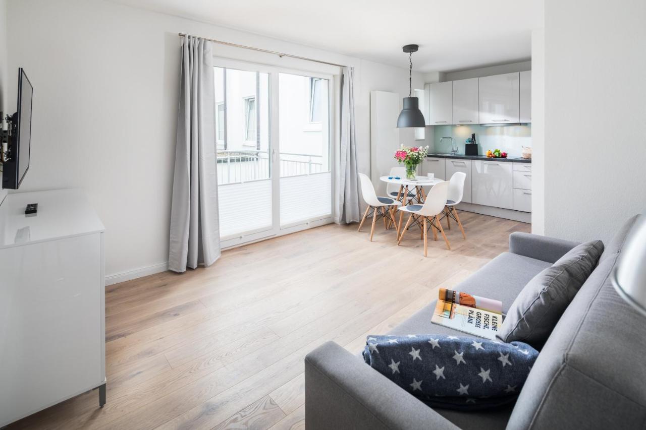 Strandloft Zwei Нордерней Екстериор снимка