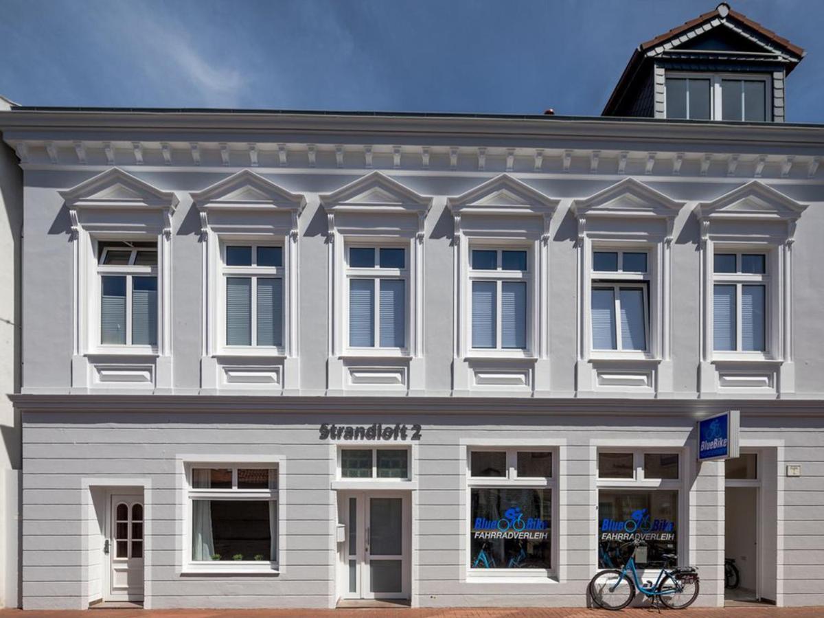 Strandloft Zwei Нордерней Екстериор снимка