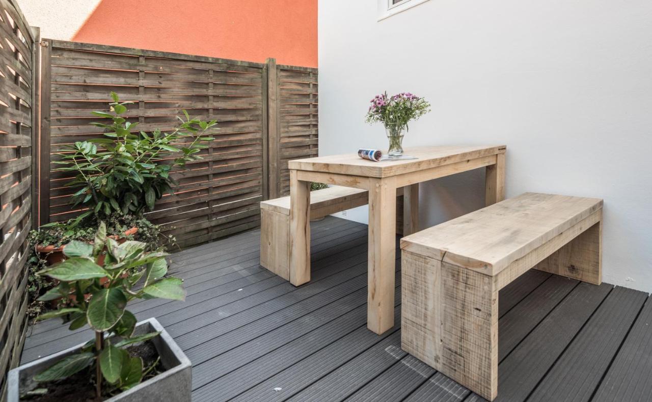 Strandloft Zwei Нордерней Екстериор снимка